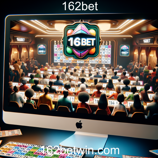 Bingo no 162bet: A Diversão que Nunca Acaba