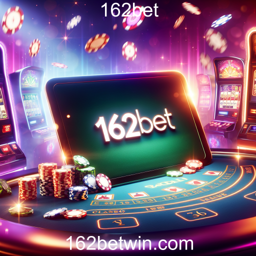 Descubra a Emocionante Categoria de Cassino no 162bet