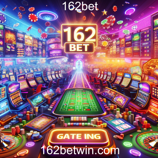 Explorando os Jogos da Plataforma 162bet: Diversão e Emoção Garantidas