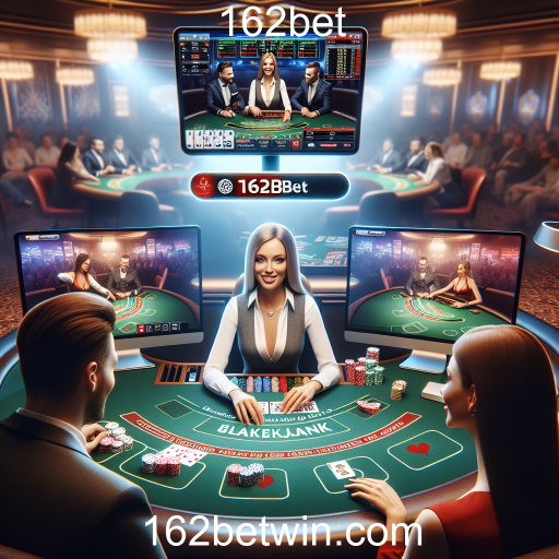 Descubra a Emoção dos Jogos Ao Vivo na 162bet