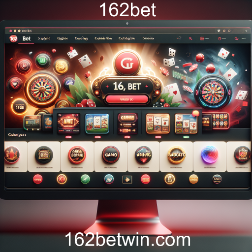 Descubra as Melhores Indicações de Jogos no 162bet